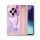 Etui do telefonów TECH-PROTECT Icon do Xiaomi Redmi 14C / POCO C75 marble